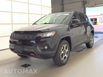2022 Jeep Compass Trailhawk - car from the USA, Manheim Buy-Now listing at AUTOMAX