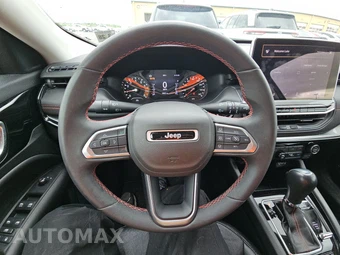 2022 Jeep Compass Trailhawk - miniatura 10
