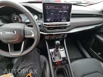 2022 Jeep Compass Trailhawk - miniatura 11