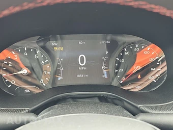 2022 Jeep Compass Trailhawk - miniatura 12