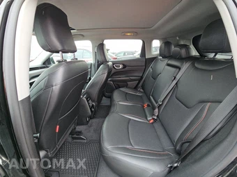 2022 Jeep Compass Trailhawk - miniatura 13