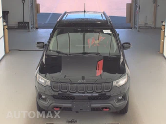 2022 Jeep Compass Trailhawk - miniatura 2