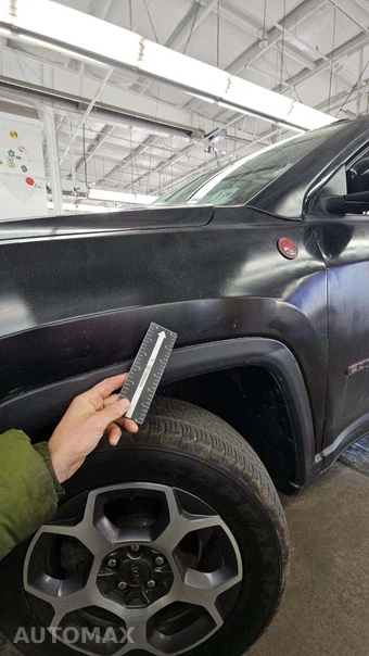 2022 Jeep Compass Trailhawk - miniatura 23