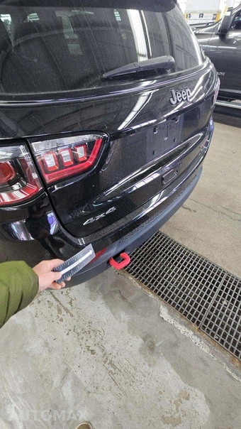 2022 Jeep Compass Trailhawk - miniatura 28