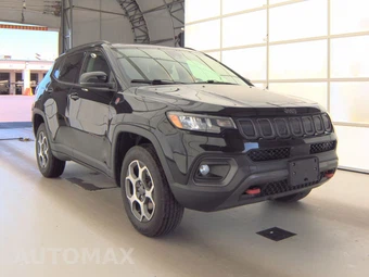 2022 Jeep Compass Trailhawk - miniatura 3