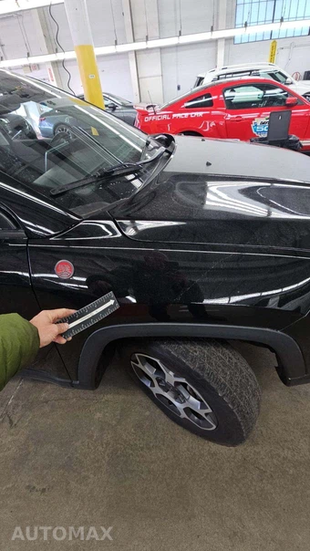 2022 Jeep Compass Trailhawk - miniatura 30