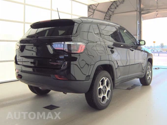 2022 Jeep Compass Trailhawk - miniatura 4