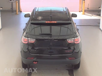 2022 Jeep Compass Trailhawk - miniatura 5