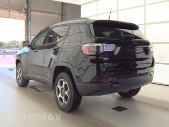 2022 Jeep Compass Trailhawk - miniatura 6