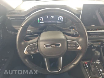 2022 Jeep Compass Trailhawk - miniatura 10
