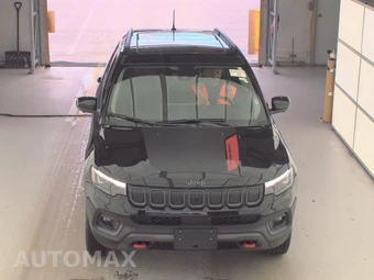 2022 Jeep Compass Trailhawk - miniatura 2