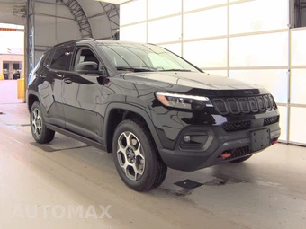 2022 Jeep Compass Trailhawk - miniatura 3
