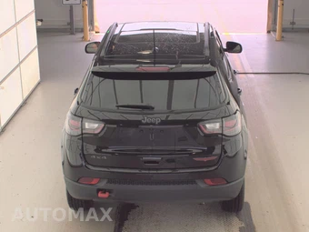 2022 Jeep Compass Trailhawk - miniatura 5