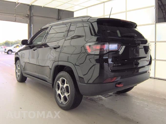 2022 Jeep Compass Trailhawk - miniatura 6