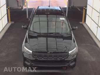2022 Jeep Compass Trailhawk - miniatura 2