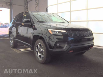 2022 Jeep Compass Trailhawk - miniatura 3