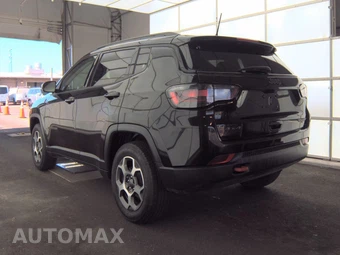 2022 Jeep Compass Trailhawk - miniatura 6