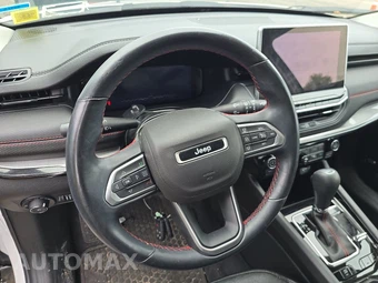 2022 Jeep Compass Trailhawk - miniatura 10