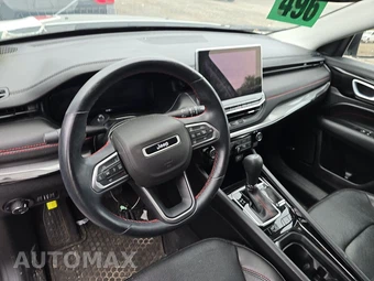 2022 Jeep Compass Trailhawk - miniatura 11