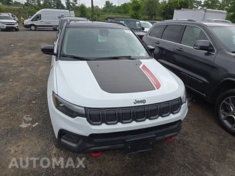 2022 Jeep Compass Trailhawk - miniatura 2