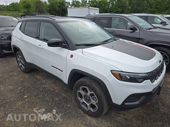 2022 Jeep Compass Trailhawk - miniatura 3