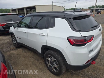 2022 Jeep Compass Trailhawk - miniatura 6