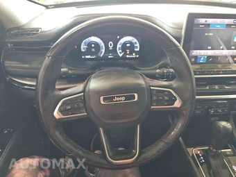 2022 Jeep Compass Trailhawk - miniatura 10