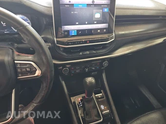 2022 Jeep Compass Trailhawk - miniatura 11