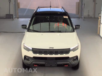 2022 Jeep Compass Trailhawk - miniatura 2