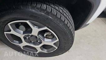 2022 Jeep Compass Trailhawk - miniatura 23