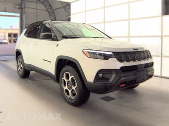 2022 Jeep Compass Trailhawk - miniatura 3