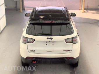 2022 Jeep Compass Trailhawk - miniatura 5