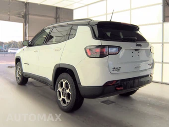2022 Jeep Compass Trailhawk - miniatura 6