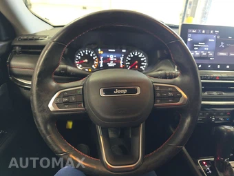 2022 Jeep Compass Trailhawk - miniatura 10