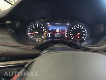 2022 Jeep Compass Trailhawk - miniatura 12