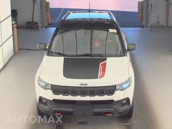 2022 Jeep Compass Trailhawk - miniatura 2