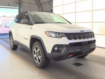 2022 Jeep Compass Trailhawk - miniatura 3