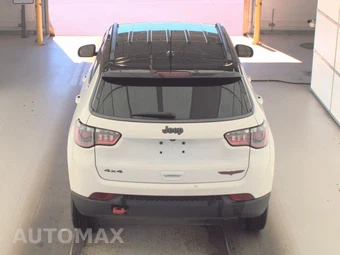 2022 Jeep Compass Trailhawk - miniatura 5
