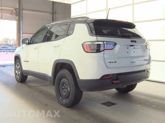 2022 Jeep Compass Trailhawk - miniatura 6