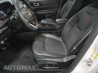 2022 Jeep Compass Trailhawk - miniatura 7