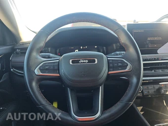 2022 Jeep Compass Trailhawk - miniatura 10