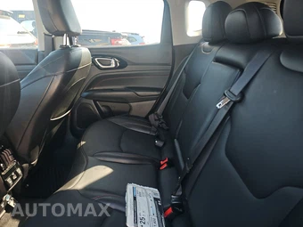 2022 Jeep Compass Trailhawk - miniatura 13