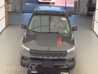 2022 Jeep Compass Trailhawk - miniatura 2