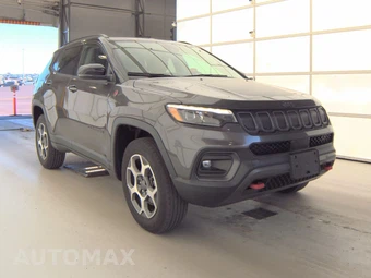 2022 Jeep Compass Trailhawk - miniatura 3