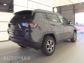 2022 Jeep Compass Trailhawk - miniatura 4