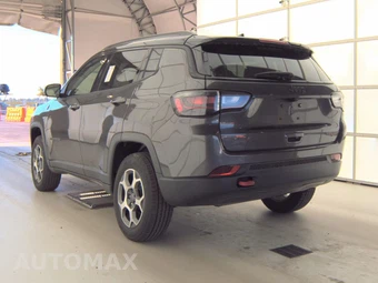 2022 Jeep Compass Trailhawk - miniatura 6