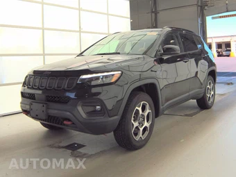 2022 Jeep Compass Trailhawk - samochód z USA z aukcji Manheim, oferta Kup Teraz w AUTOMAX