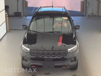 2022 Jeep Compass Trailhawk - miniatura 2