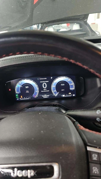 2022 Jeep Compass Trailhawk - miniatura 28