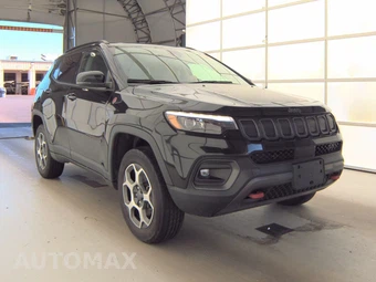 2022 Jeep Compass Trailhawk - miniatura 3